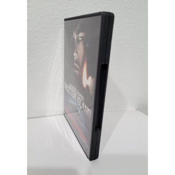 Shutter Island Leonardo DiCaprio 2010 Widescreen DVD - Picture 2 of 5